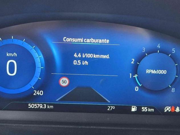 FORD Puma 1.0 EcoBoost Hybrid 125 CV ST-Line rif. 23795575 - Foto 10