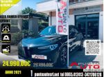 ALFA ROMEO Stelvio 2.2 190 CV AT8 Q4 PALETTE-TELECAMERA PELLE rif. 22674208