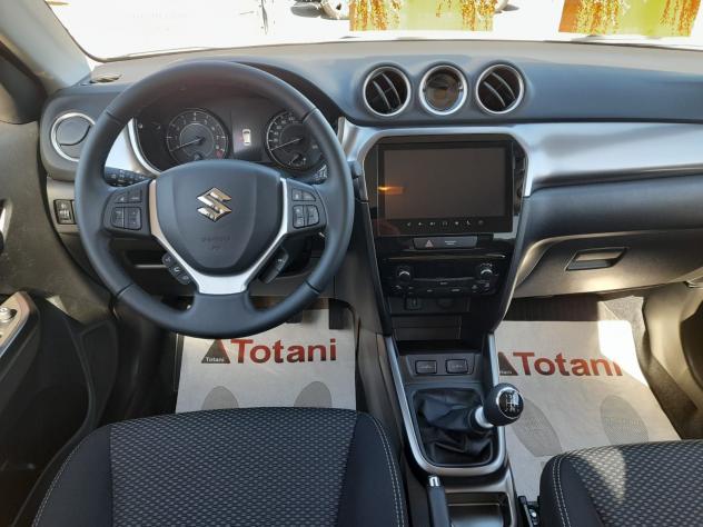 Suzuki Vitara Nuova Vitara 1.4 Hybrid 4WD AllGrip Cool+ 110cv - Foto 6