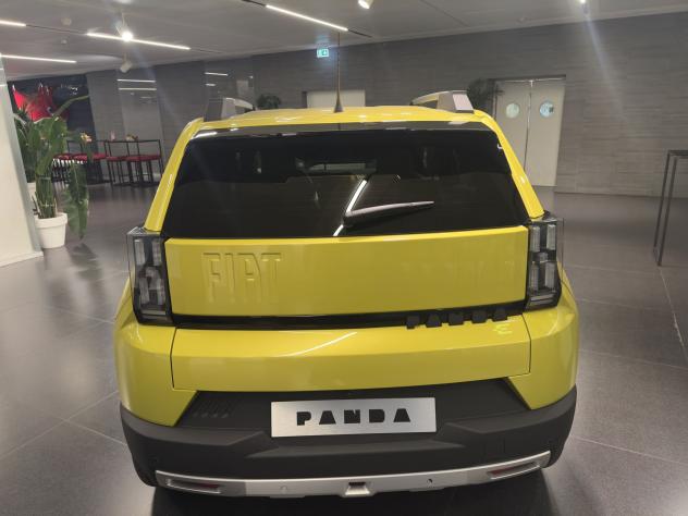 FIAT Grande Panda Hybrid Hybrid Icon - Foto 6