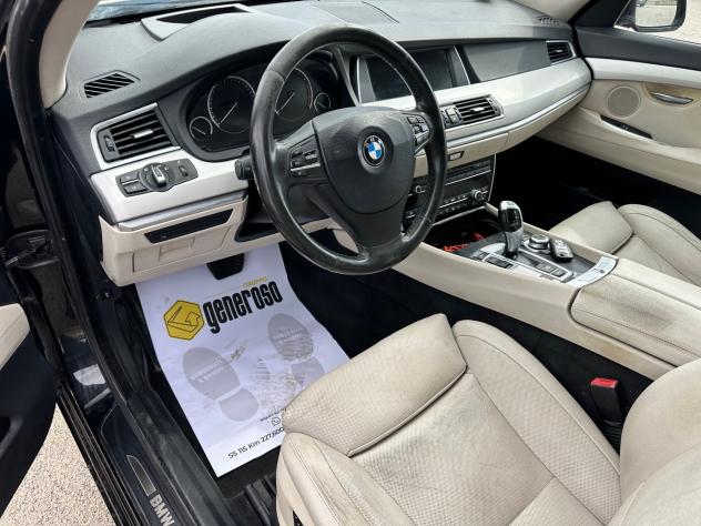 Bmw 5er Gran Turismo 530d Gran Turismo Futura - Foto 9