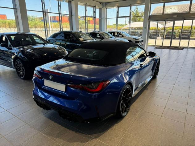 BMW M4 Cabrio M4 Competition Cabrio xDrive - IVA Esposta - Foto 5