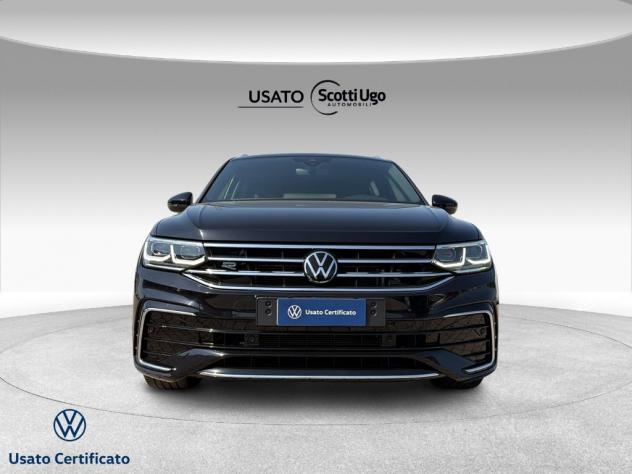 Volkswagen Tiguan II 2021 2.0 tdi R-Line 4motion 150cv dsg - Foto 2