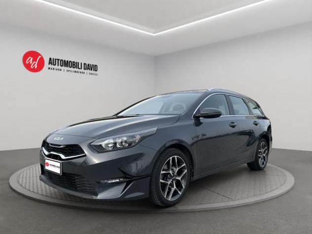 KIA Ceed 1.6 CRDi 136 CV MHEV DCT SW Business rif. 23441685