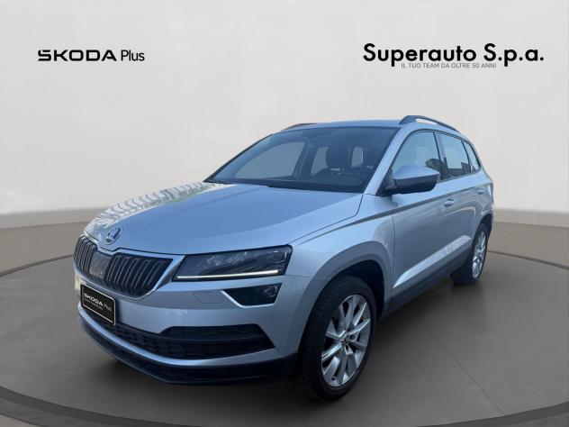 Škoda Karoq 1.0 TSI AMBITION