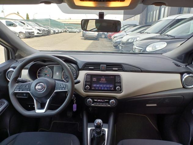 Nissan Micra Micra 1.0 ig-t Eco Acenta Gpl GARANZIA-KM CERTIFICATI - Foto 8
