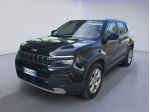 Jeep Avenger 1.2 T-GDI Altitude 110 CV MT6 NEOPATENTATI