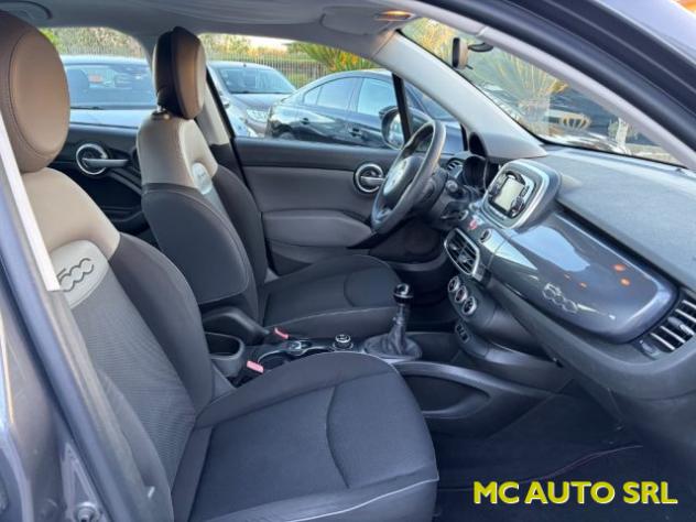 FIAT 500X 1.3 MultiJet 95 CV Business PROMO CON FINAZIAMENTO rif. 24201555 - Foto 9
