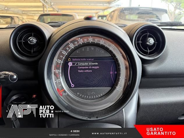 MINI Countryman Mini Countryman 2.0 Cooper SD E6 - Foto 9
