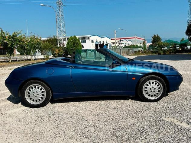 Alfa Romeo Spider 916 2.0 Twin Spark 16V 1995 | Stupenda Motore nuovo 150cv - Foto 8