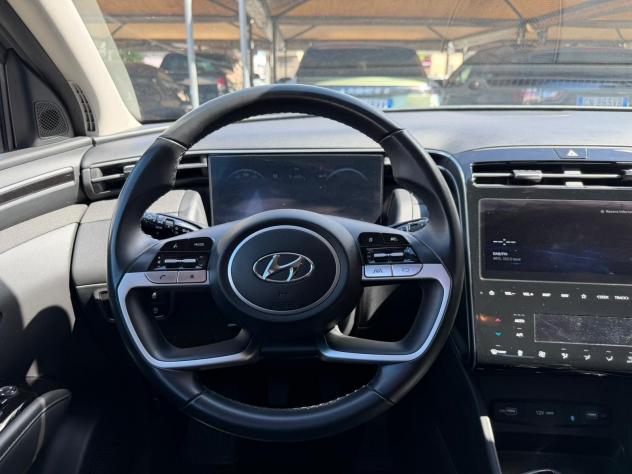 Hyundai Tucson 1.6 CRDi MHEV 2wd 136cv Xline - Foto 8