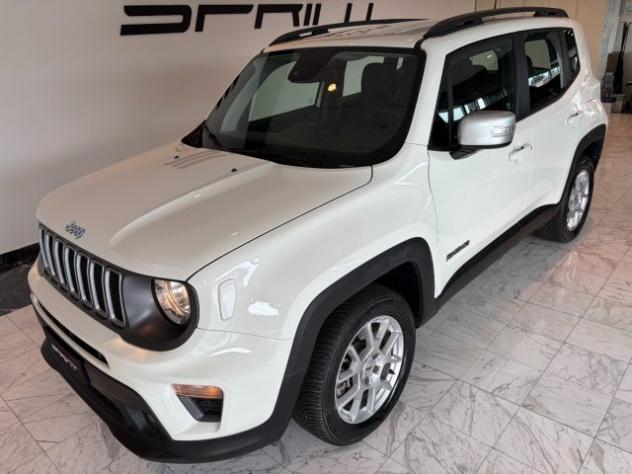 JEEP Renegade 4xe 1.3 T4 190CV PHEV AT6 LIMITED rif. 24075237