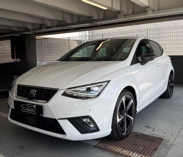 Seat Ibiza fr 2023 km 59.000