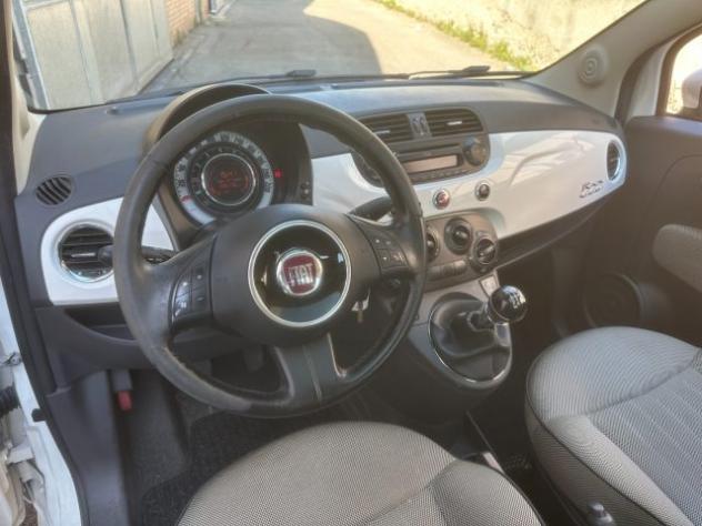 FIAT 500 1.2 GPL 69 CV Lounge rif. 23983967 - Foto 8