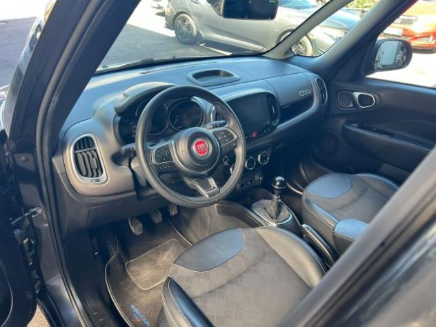 FIAT 500L Lounge 1.6 Multijet 120cv rif. 24087311 - Foto 10