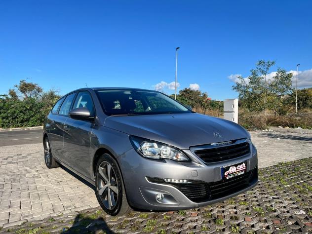 Peugeot 308 1.6HDI MODELLO ALLURE CHIAMA 2017 - Foto 7