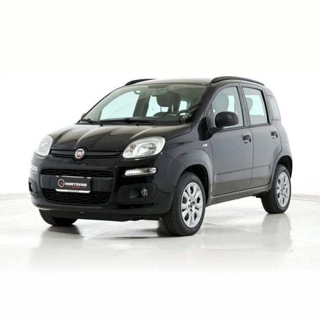 FIAT Panda Panda 0.9 t.air t. natural power Easy 80cv E6