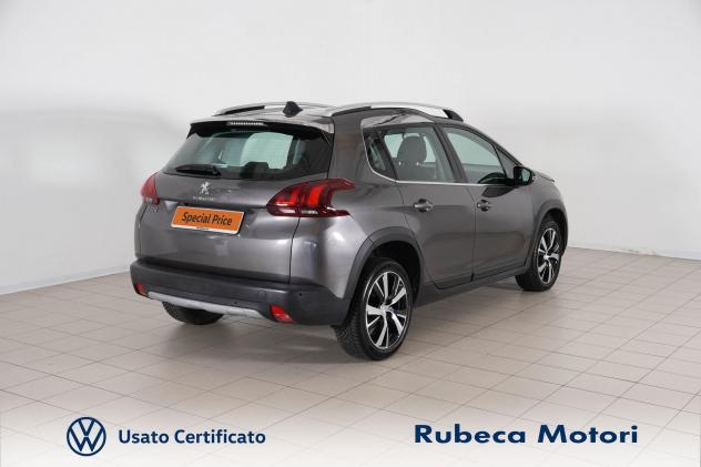 Peugeot 2008 1.2 Puretech T Allure s&s 110CV - Foto 4