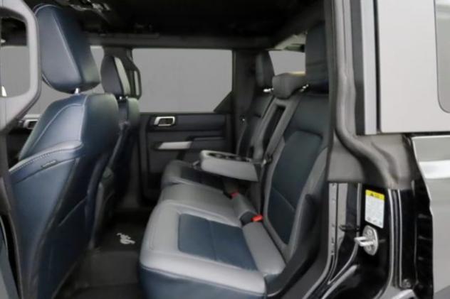 FORD Bronco 2.7 EcoBoost V6 335CV Outer Banks rif. 23757864 - Foto 7