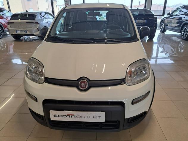 FIAT Panda III 2021 1.0 firefly hybrid s&s 70cv - Foto 5