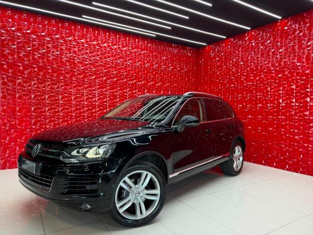 Volkswagen Touareg 3.0 TDI 245 CV tiptronic BlueMotion Techn. Executive