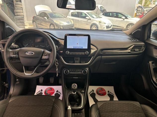 FORD - Puma - 1.0 EcoBoost Hyb. 125 CV Tit. X - Foto 10