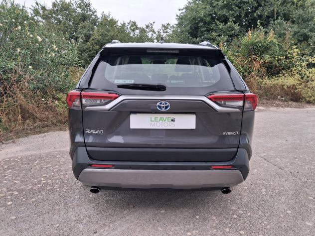Toyota RAV 4 RAV4 E-CVT 2WD Active - Foto 6