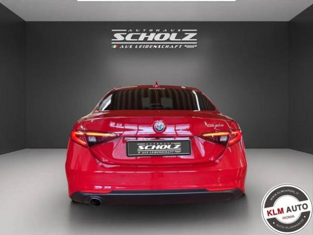 ALFA ROMEO Giulia 2.0 Turbo 200 CV AT8 Super GARANZIA!!! rif. 23513191 - Foto 3