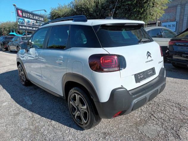 CITROEN C3 Aircross 1500 BLUEHDI FEEL 110CV CARPLAY VETRI SCURI ITALIA rif. 23904590 - Foto 3
