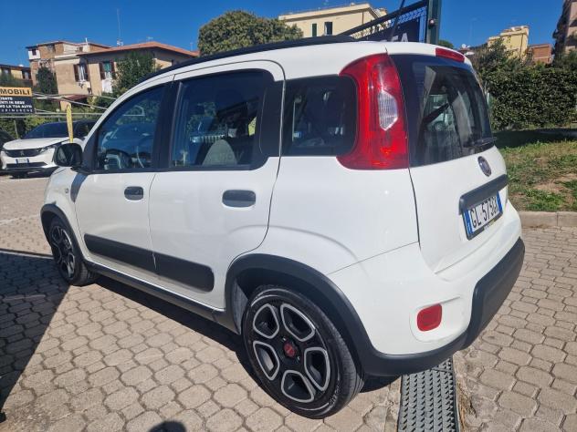 Fiat Panda 1.0 FireFly S&S Hybrid City Cross PROMO FINANZIAMENTO - Foto 6