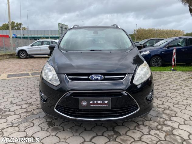 FORD - C-Max - 1.6 TDCi/115CV Titanium - FINANZIAB - Foto 3