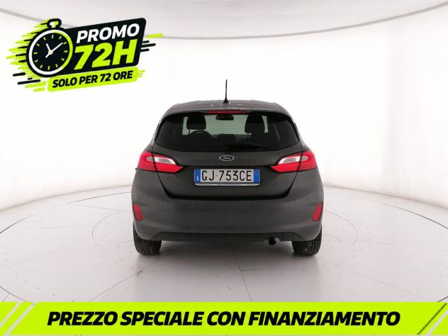 Ford Fiesta 5p 1.0 ecoboost h Titanium 125cv - Foto 4