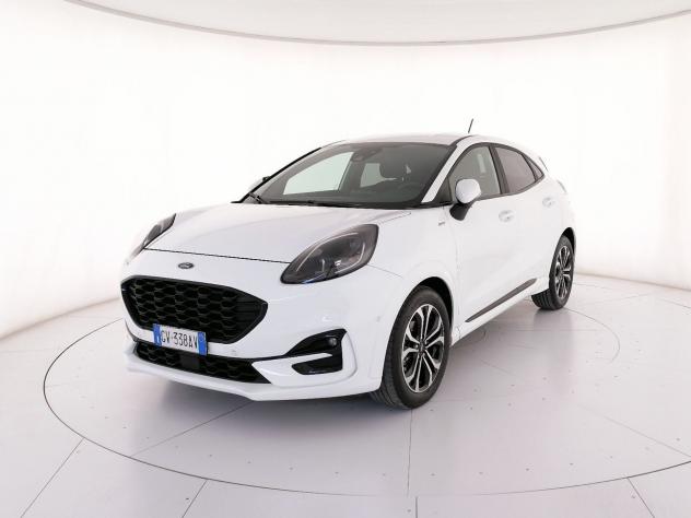 Ford Puma 1.0 ecoboost h ST-Line s&s 125cv