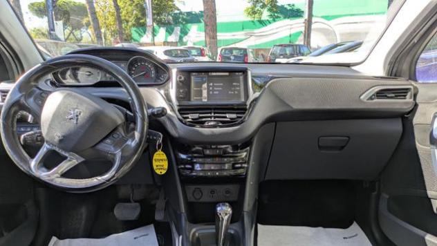 PEUGEOT 2008 1.6cc 92cv CAMBIO AL VOLANTE SENS PARK ANT/POST rif. 22861583 - Foto 10
