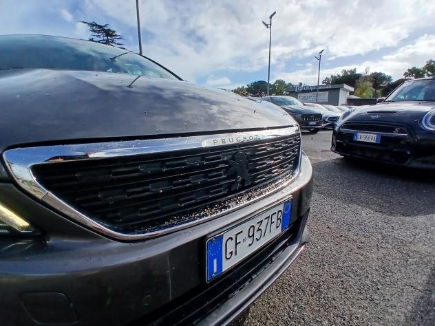 Peugeot 308 BlueHDi 130 S&S EAT8 SW Allure - Foto 10