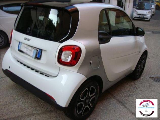 SMART - Fortwo - 70 1.0 twinamic Passion - Foto 5