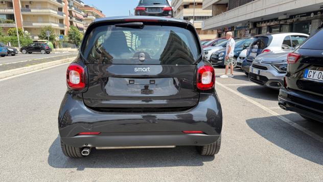 Smart ForTwo 90 0.9 Turbo Passion LED NAVI KAMERA PDC BLUETOOTH PANORAMA CERCHI 16 - Foto 5