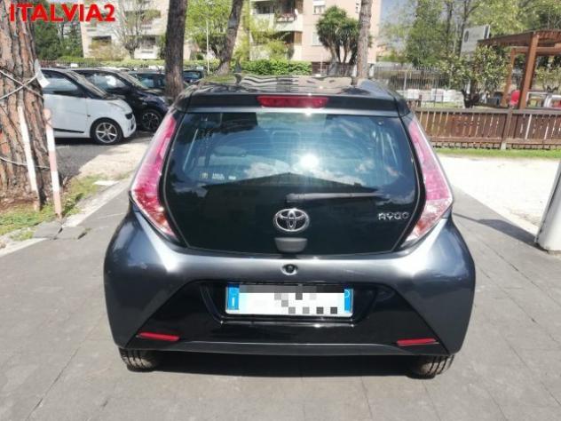 TOYOTA Aygo 1.0 69 CV 5P x-play MMT AUTOMATICA rif. 15098163 - Foto 4