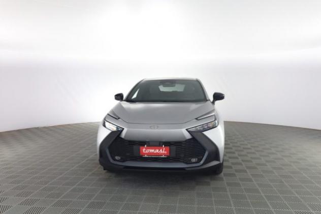 TOYOTA C-HR C-HR 1.8 HV Trend rif. 23697508