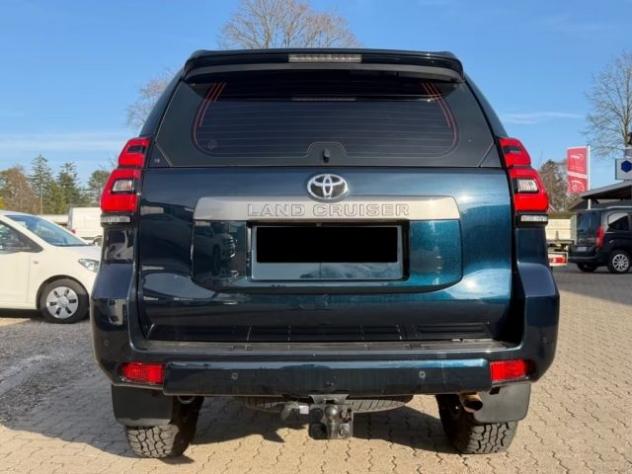 TOYOTA Land Cruiser 2.8 D4-D A/T 5 porte Lounge rif. 23613530 - Foto 4