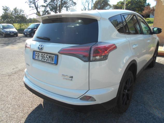 Toyota RAV 4 RAV4 2.5 Hybrid 4WD Exclusive - Foto 7