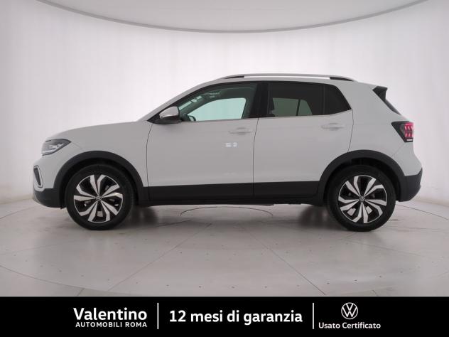 Volkswagen T-Cross 1.0 tsi DSG Style 115cv - Foto 4