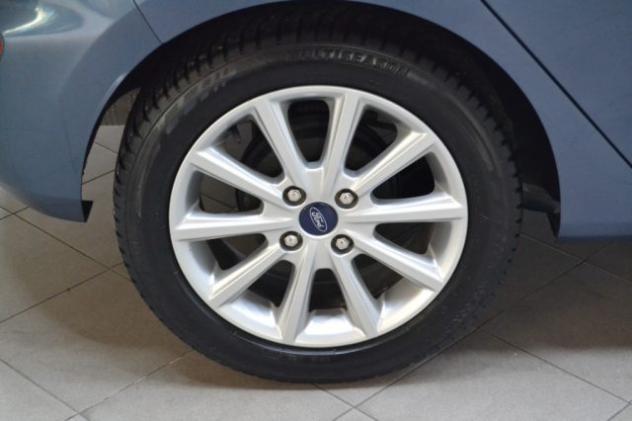 FORD Fiesta 1.1 75 CV GPL 5 porte Connect rif. 23789862 - Foto 9