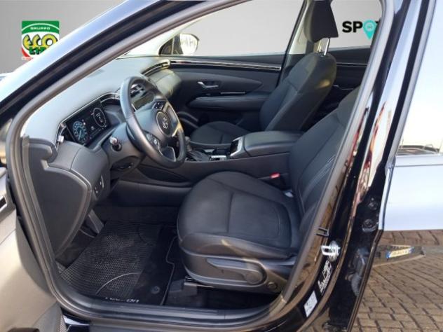 HYUNDAI Tucson 1.6 T-GDI 48V DCT XLine rif. 23944629 - Foto 8