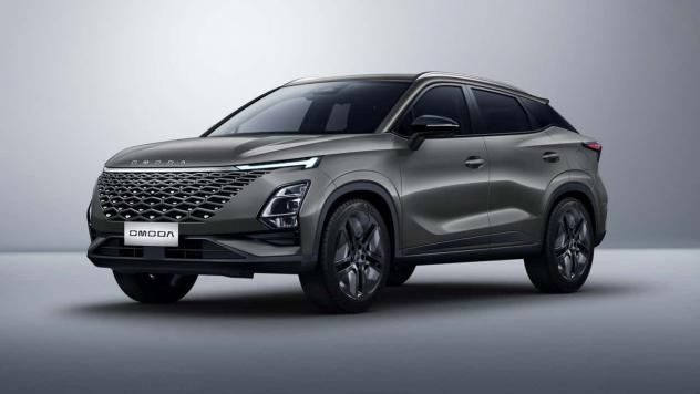 OMODA 5 premium