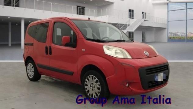 FIAT Qubo 1.4 8V 77 CV Dynamic Natural Power Ok Neopatentati rif. 23055224 - Foto 2