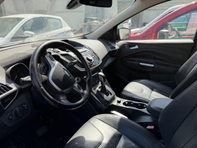 FORD Kuga 2.0 TDCi 163 CV cambio automatico rotto rif. 23550600 - Foto 6