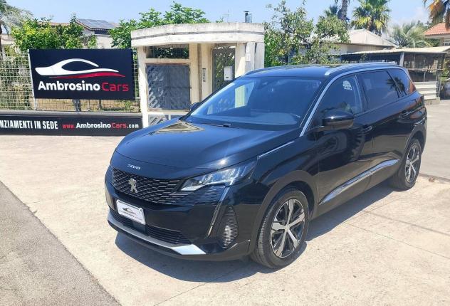 PEUGEOT - 5008 - BlueHDi 130 EAT8 S&S GT Line - Foto 2