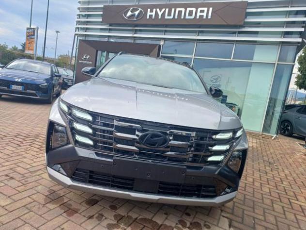 HYUNDAI Tucson 1.6 T-GDI DCT DarkLine rif. 24144074 - Foto 6