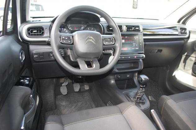 Citroen C3 BlueHDi 100 S&S Shine Uff Italy Lega USB Clima - Foto 10